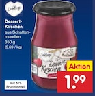 Dessert-Kirschen von  im aktuellen Netto Marken-Discount Prospekt für 1,99 €