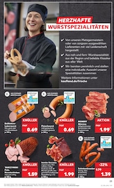 Aktueller Kaufland Prospekt mit Serrano, "Aktuelle Angebote", Seite 23