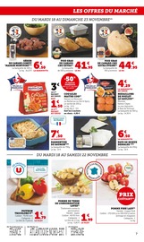 Saumon Angebote im Prospekt "U Express" von U Express Saumon Angebote im Prospekt "U Express" von U Express auf Seite 7