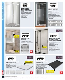 Offre Porte Coulissante dans le catalogue Brico Dépôt du moment à la page 46