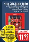 Aktuelle Fanta Angebote bei E center in Wuppertal Aktuelles Coca-Cola, Fanta, Sprite Angebot bei E center in Wuppertal ab 11,99 €