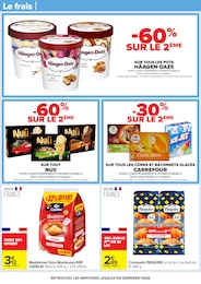 Offre Gâteau dans le catalogue Carrefour du moment à la page 33