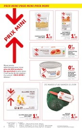 Barbecue Angebote im Prospekt "bi1 supermarché" von Bi1 auf Seite 2