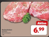 Backschinken bei Markant Nordwest im Löhne Prospekt für 6,99 €