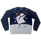 Pull de noël - TEX à 17,99 € dans le catalogue Carrefour