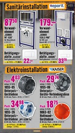 Aktueller Hornbach Prospekt mit WC, "Andere feiern Tore, du dein Projekt", Seite 25