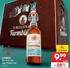 Original von Turmbläu für 9,99 € bei Netto Marken-Discount im Angebot Original von Turmbläu im aktuellen Netto Marken-Discount Prospekt