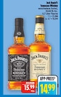Old No. 7 Tennessee Whiskey Angebote von Jack Daniel's bei Marktkauf Leipzig für 14,99 €