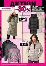 Jacke im Woolworth Prospekt in Aschaffenburg Aktueller Woolworth Prospekt mit Jacke, "Aktuelle Angebote", Seite 13