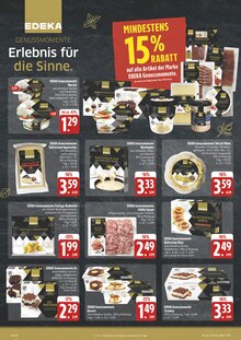 Sahne im E center Prospekt "Wir lieben Lebensmittel!" mit 29 Seiten (Nürnberg)