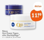 Q10 Power Tages- oder Nachtpflege im Angebot bei tegut in Leonberg Q10 Power Tages- oder Nachtpflege Angebote von Nivea bei tegut Leonberg für 11,99 €
