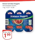 Schinken Nuggetz bei GLOBUS im Wächtersbach Prospekt für 1,99 €