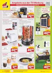 Aktueller Netto Marken-Discount Prospekt mit Küchenmöbel, "Aktuelle Angebote", Seite 30