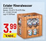 Mineralwasser bei Trinkgut im Hambühren Prospekt für 3,99 €