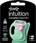 Rasierer, Intuition Complete Care Mini Angebote von WILKINSON SWORD bei dm-drogerie markt Freiburg für 9,45 €
