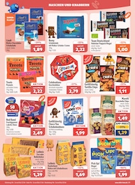 Geschenkbox Angebot im aktuellen aktiv & irma Prospekt auf Seite 11