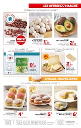 Offre Biscuit dans le catalogue U Express du moment à la page 5