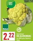 BIO-BLUMENKOHL im Angebot bei Marktkauf in Bottrop BIO-BLUMENKOHL Angebote von Bioland bei Marktkauf Bottrop für 2,22 €