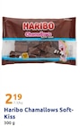 Chamallows Soft-Kiss Angebote von Haribo bei Action Emden für 2,19 €