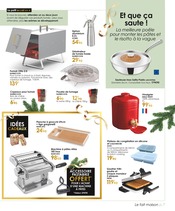 Congélateur Angebote im Prospekt "Et si Culinarion vous faisait vivre Noël autrement ?" von Culinarion Congélateur Angebote im Prospekt "Et si Culinarion vous faisait vivre Noël autrement ?" von Culinarion auf Seite 7