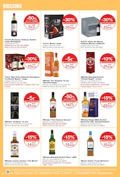 Promos Whisky dans le catalogue "MONOPRIX" de Monoprix Marseille République Whisky en promo dans le catalogue Monoprix Marseille République à la page 30