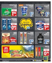 Aktueller EDEKA Prospekt mit Dips, "Wir lieben Lebensmittel.", Seite 7