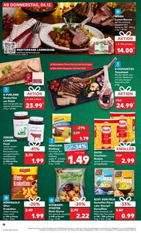 Steak im aktuellen Kaufland Prospekt (Regensburg) Steak im Kaufland Prospekt "KNÜLLER" mit 74 Seiten (Regensburg)
