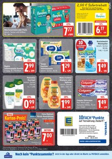 Weichspüler im EDEKA Prospekt "Top Angebote" mit 25 Seiten (Kiel)