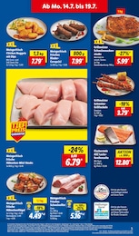 Schweinenacken Angebot & Preis im aktuellen Lidl Prospekt Schweinenacken Angebot im aktuellen Lidl Prospekt auf Seite 5
