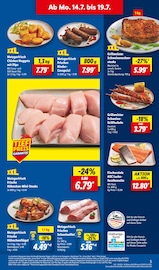Aktueller Lidl Prospekt mit Schweinefilet, "LIDL LOHNT SICH", Seite 5