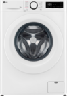 LAVE LINGE LG F14R33WHS - LG en promo chez Auchan Hypermarché Annœullin à 449,99 €