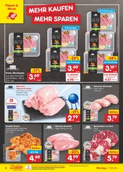 Aktueller Netto Marken-Discount Prospekt mit Grillfleisch, "Aktuelle Angebote", Seite 6