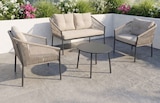 Lounge-Set im ROLLER Prospekt Lounge-Set von im aktuellen ROLLER Prospekt für 209,99 €