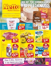 Aktueller Netto Marken-Discount Prospekt mit Käse, "Aktuelle Angebote", Seite 1