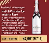 Aktuelles Impérial Rosé Angebot bei Metro in Mannheim ab 57,11 €