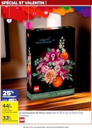 Offre Fleurs dans le catalogue Carrefour du moment à la page 92