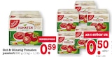 Tomaten passiert bei EDEKA im Frankfurt Prospekt für 0,50 €