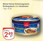 Aktuelle Rindfleisch Angebote bei GLOBUS in Bochum Aktuelles Schweinegulasch Angebot bei GLOBUS in Bochum ab 2,49 €