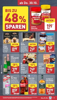 ALDI Nord Prospekt der aktuellen Woche, gĂŒltig von 27.10.2025 bis 01.11.2025 Aktueller ALDI Nord Prospekt "Aktuelle Angebote" mit 46 Seiten