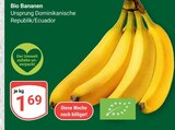 Bio Bananen Angebote bei GLOBUS Siegen für 1,69 €