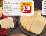 Französischer Weichkäse Angebote von Saint Agur bei REWE Herten für 2,49 €