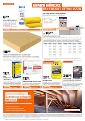 Flex Angebote im Prospekt "BIBERSTARKE ANGEBOTE" von OBI auf Seite 11