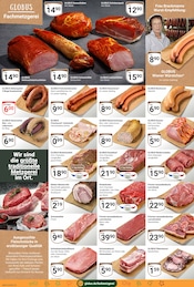 Aktueller GLOBUS Prospekt mit Roastbeef, "Aktuelle Angebote", Seite 7