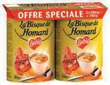 La Bisque de Homard - LIEBIG en promo chez Super U La Seyne-sur-Mer à 4,38 €