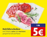 famila Nordost Winsen - Holzfällerscheiben Angebot im Prospekt Holzfällerscheiben bei famila Nordost im Winsen Prospekt für 5,00 €
