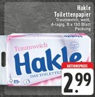 Toilettenpapier Traumweich bei EDEKA im Driedorf Prospekt für 2,99 €