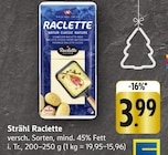 Raclette bei EDEKA im Prospekt "" für 3,99 €