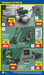 Lidl Säge im Prospekt 