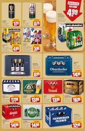 Desperados Angebot im aktuellen REWE Prospekt auf Seite 21