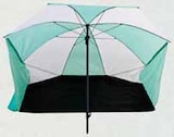 Parasol de plage 180cm et tente - Intermarché à Boulogne-Billancourt Parasol de plage 180cm et tente en promo chez Intermarché Boulogne-Billancourt à 12,99 €